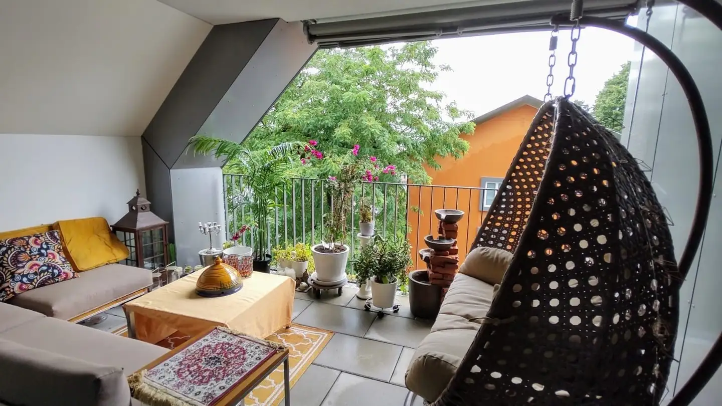 Chambre à louer - Flurstrasse, 8302 Kloten - Photo 3