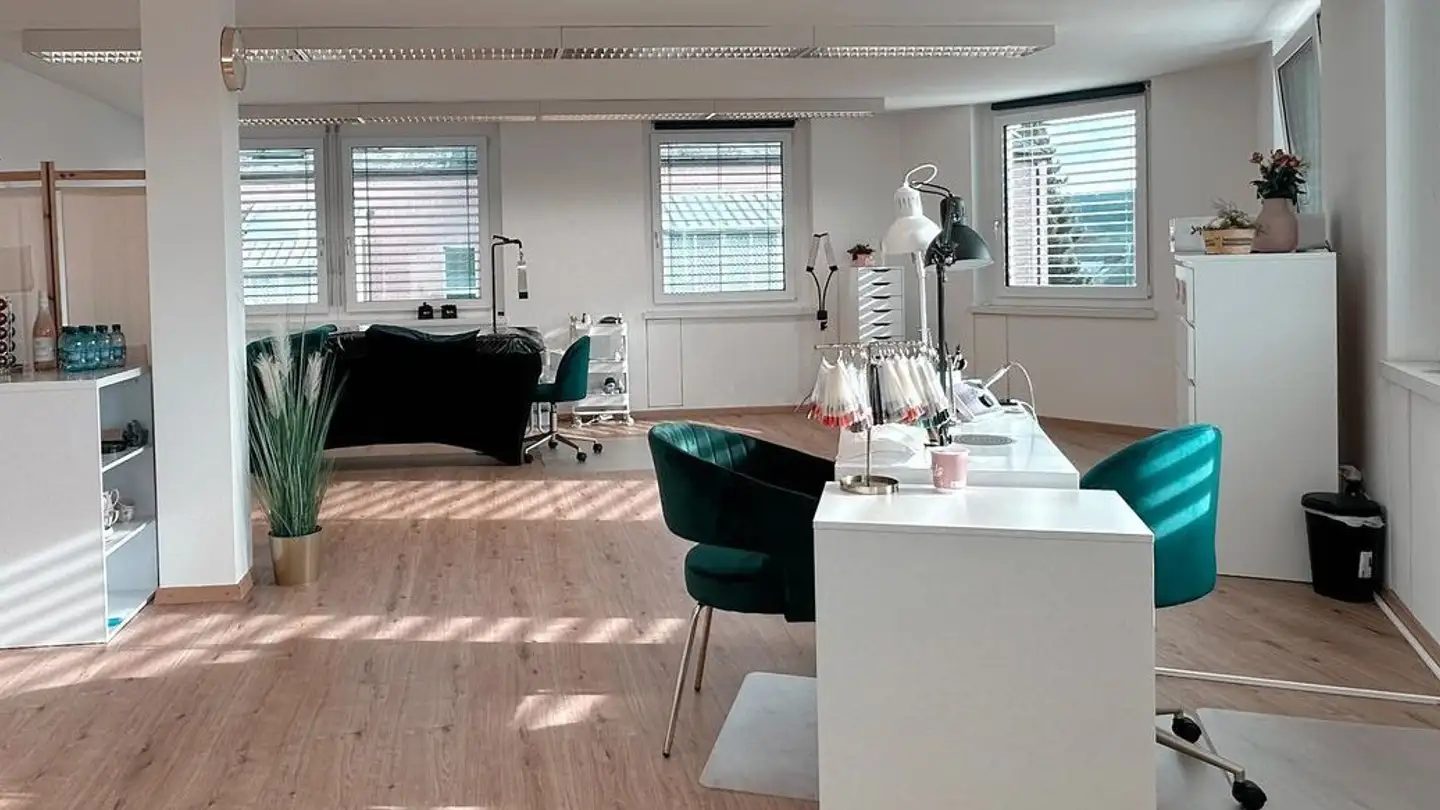 Commercial for rent - Bettlistrasse 35, 8600 Dübendorf