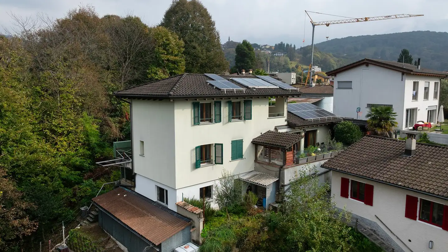 Single house for sale - Via Del Pino 5, 6946 Ponte Capriasca