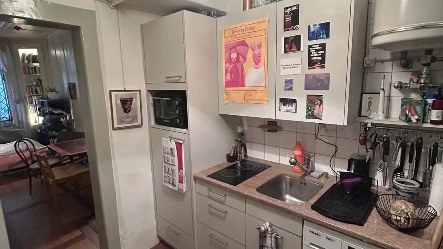 Apartment for rent - Junkerngasse 50, 3011 Bern - Photo 4