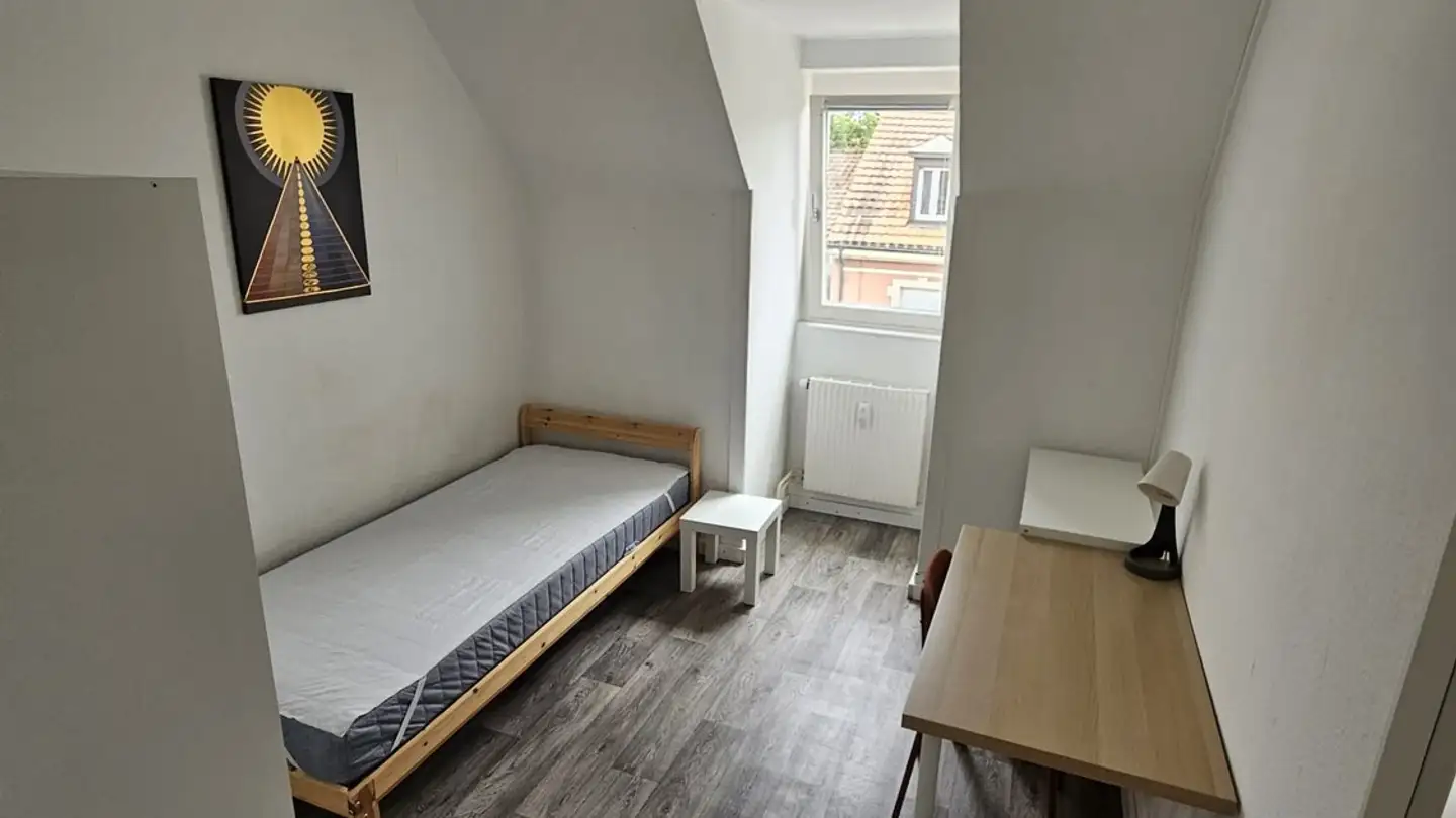 Single room for rent - Efringerstrasse 1, 4057 Basel - Photo 3