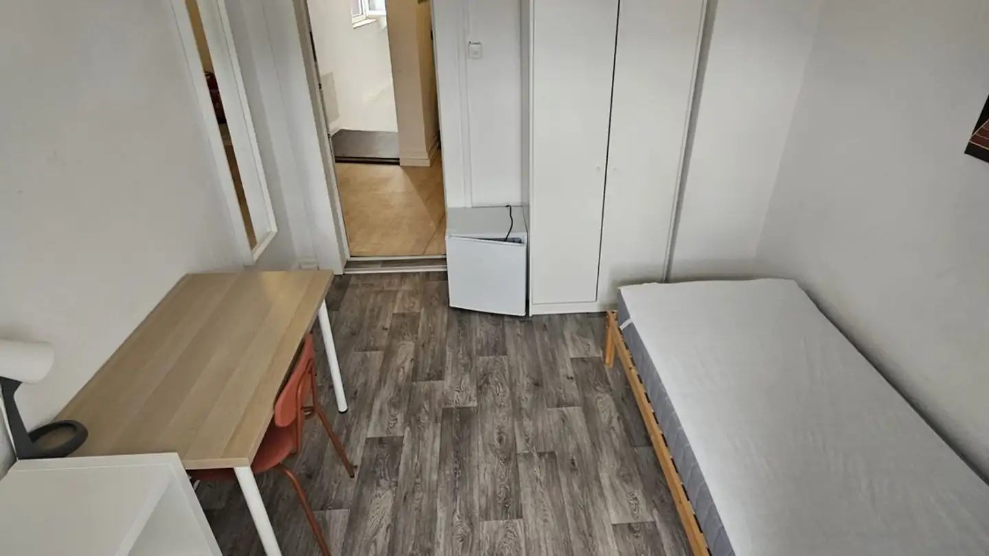 Single room for rent - Efringerstrasse 1, 4057 Basel - Photo 4