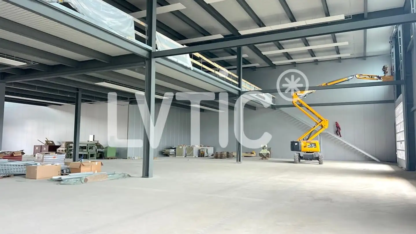 Commerciale in affitto - 1566 St-Aubin FR - Photo 3