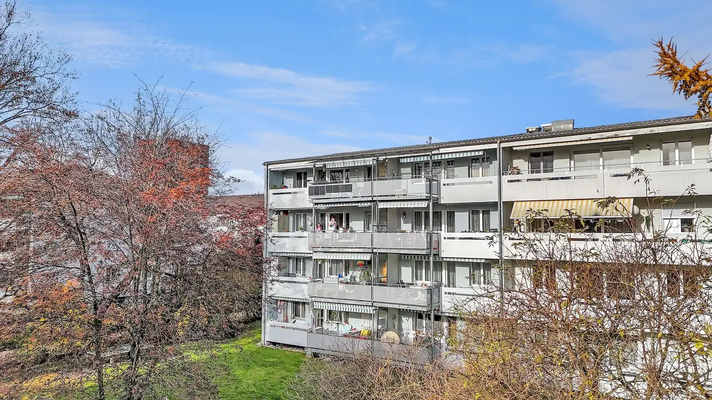 Appartement à vendre - Blankweg, 3072 Ostermundigen