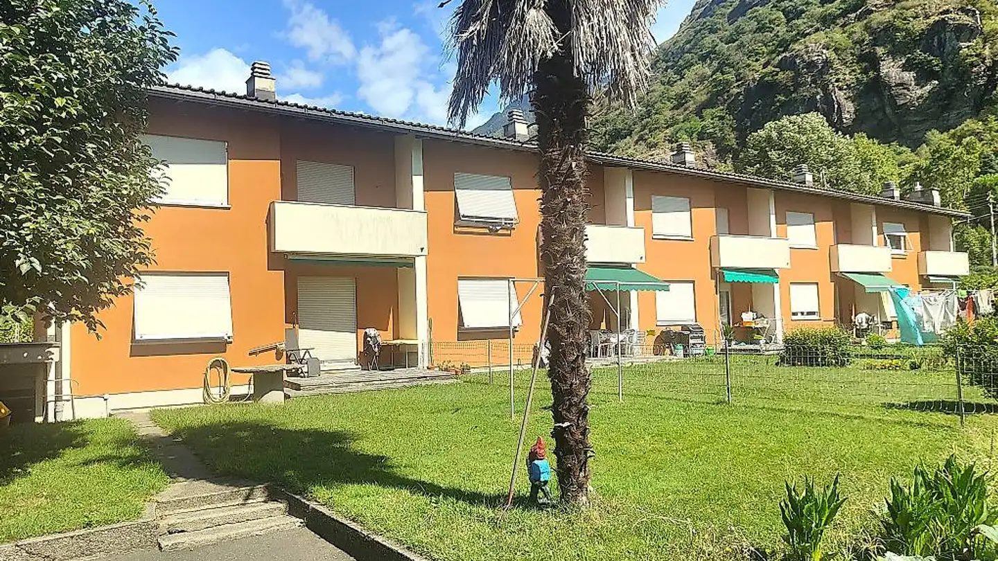 Einfamilienhaus kaufen - Via Ai Grotti 14, 6710 Biasca