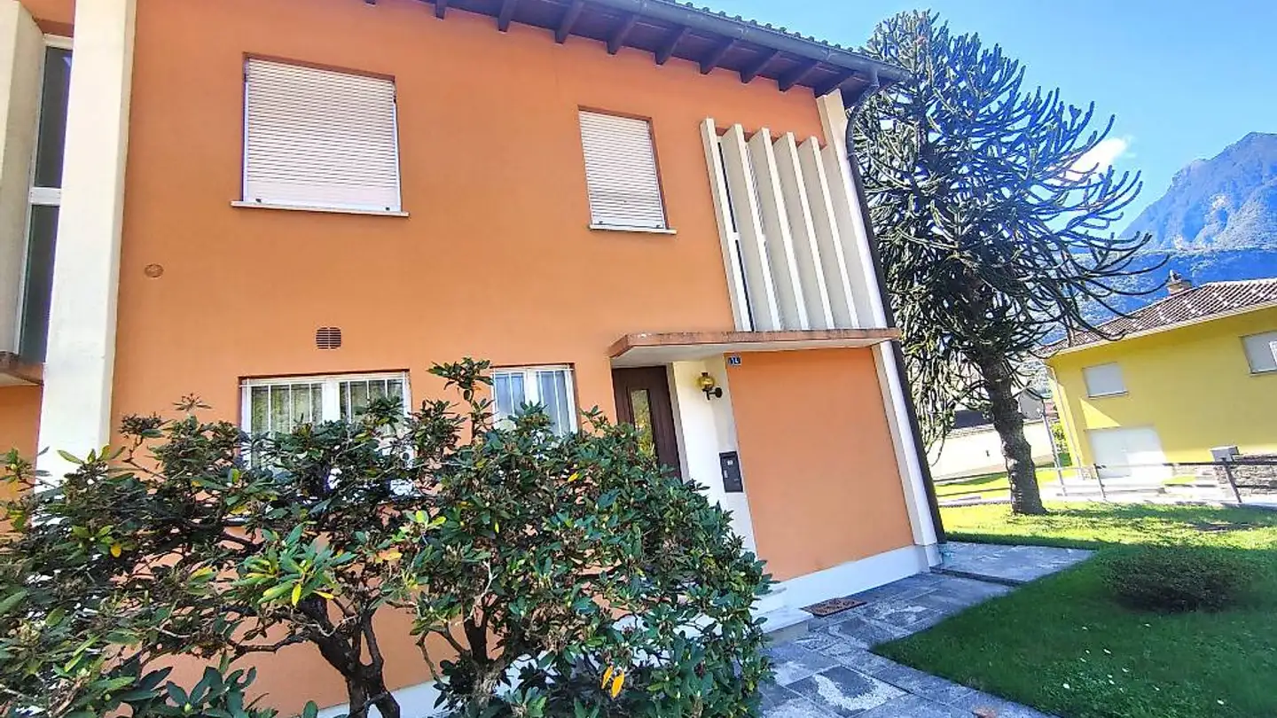 Einfamilienhaus kaufen - Via Ai Grotti 14, 6710 Biasca - Foto 2