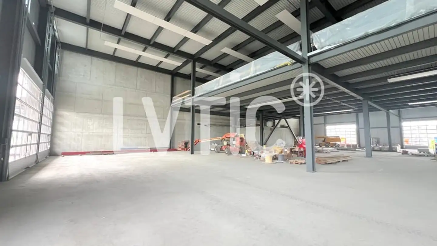 Commerciale in affitto - 1566 St-Aubin FR - Photo 4