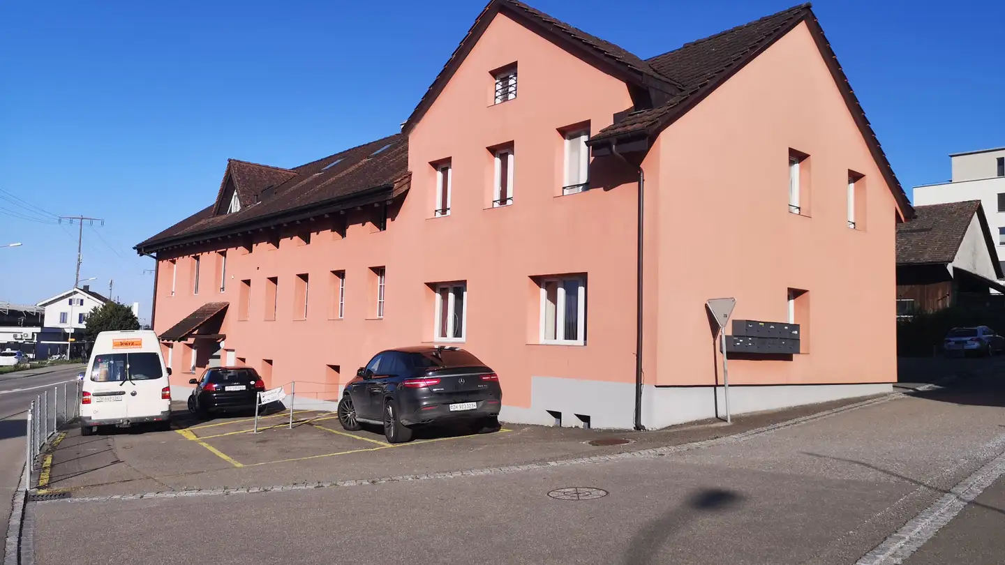 Apartment for rent - Hauptstrasse 54, 8546 Islikon