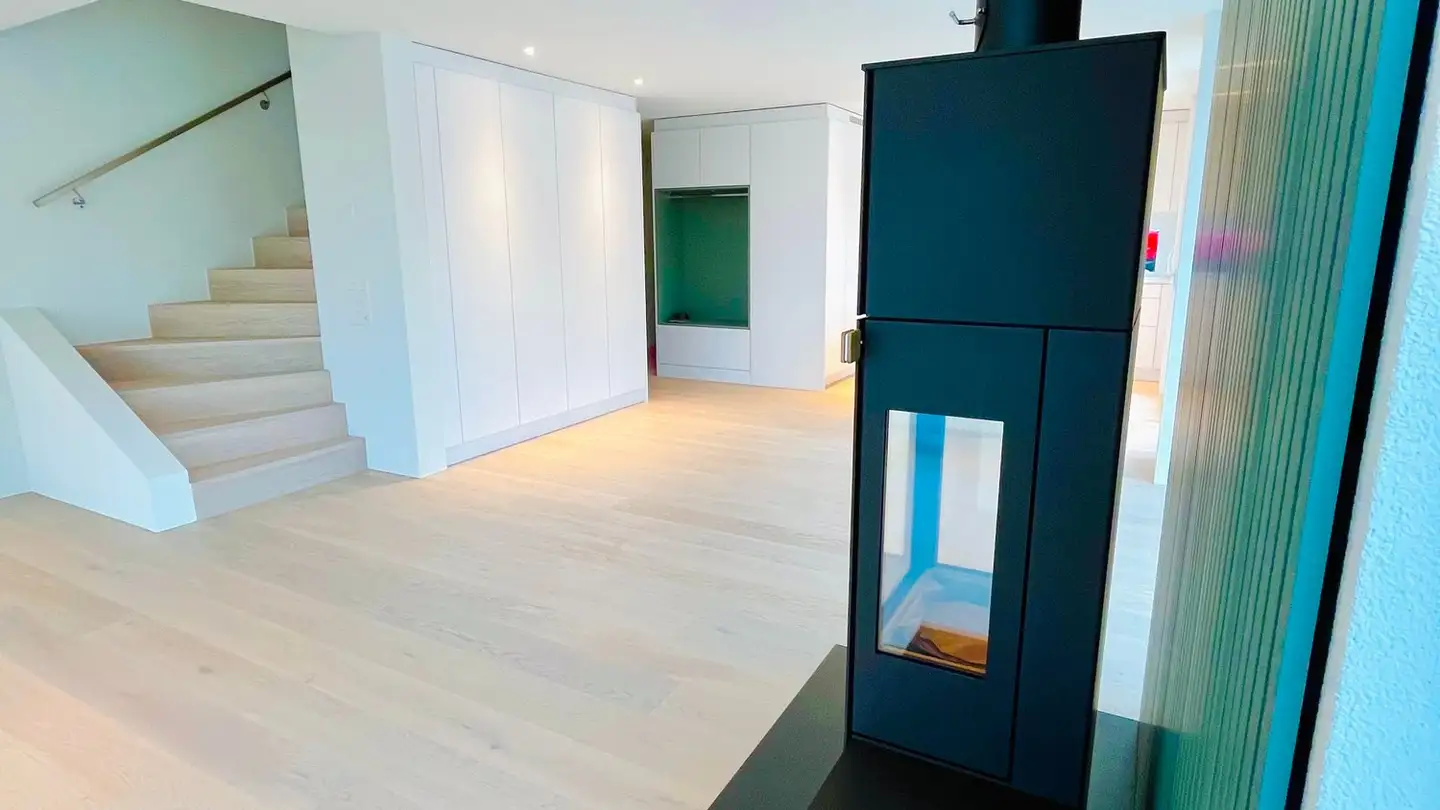 Semi-detached house for sale - Hofmattstrasse 4, 3297 Leuzigen