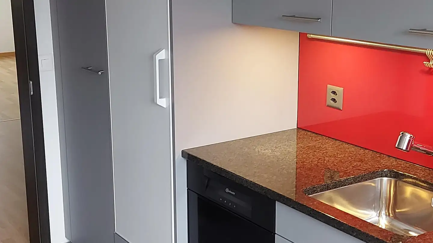 Appartement à louer - Buhnenstock 16, 3150 Schwarzenburg - Photo 3