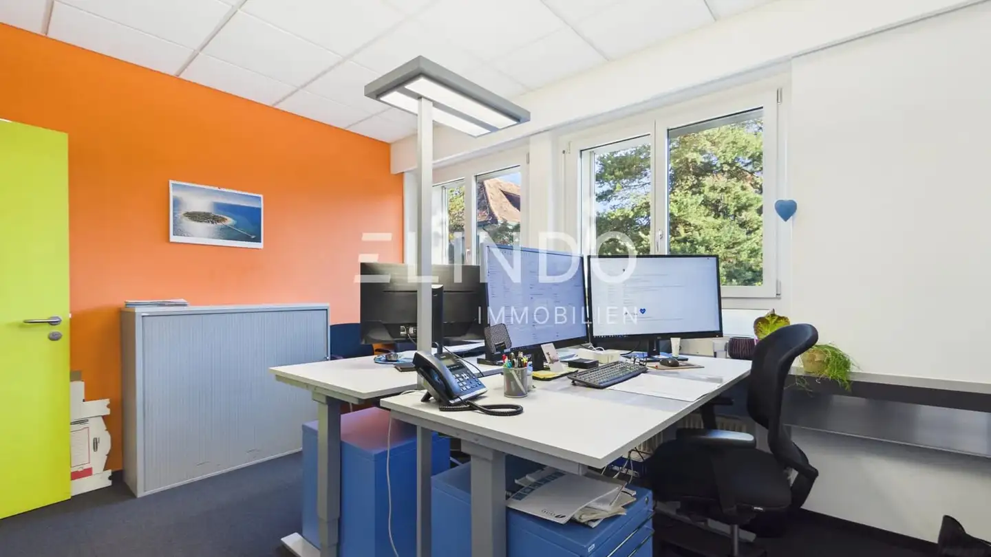 Bureau à louer - Werkstrasse 1, 8910 Affoltern am Albis - Photo 3
