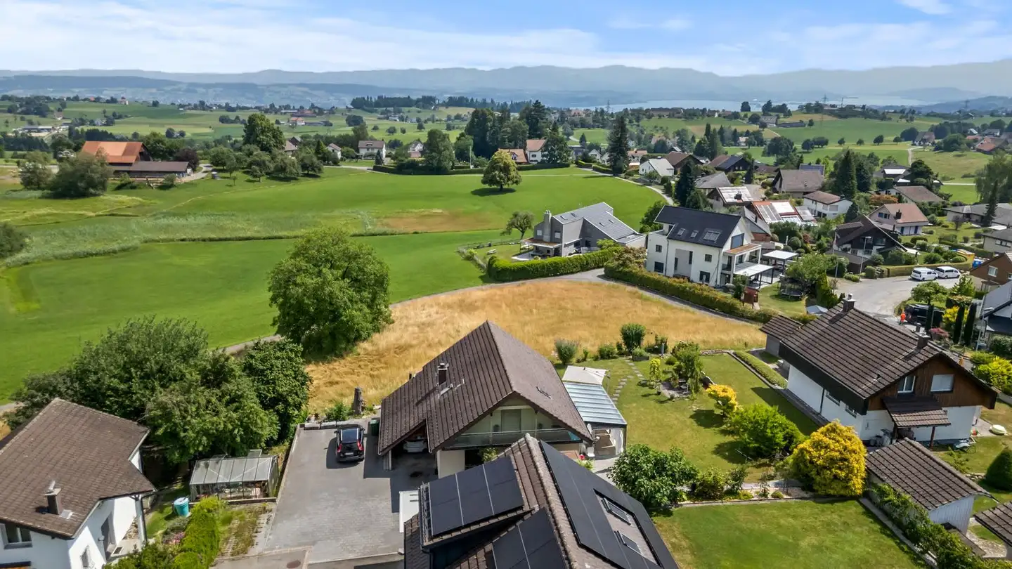 Casa singola in vendita - Hintere Ferneggstrasse 6, 8824 Schönenberg ZH - Foto 2