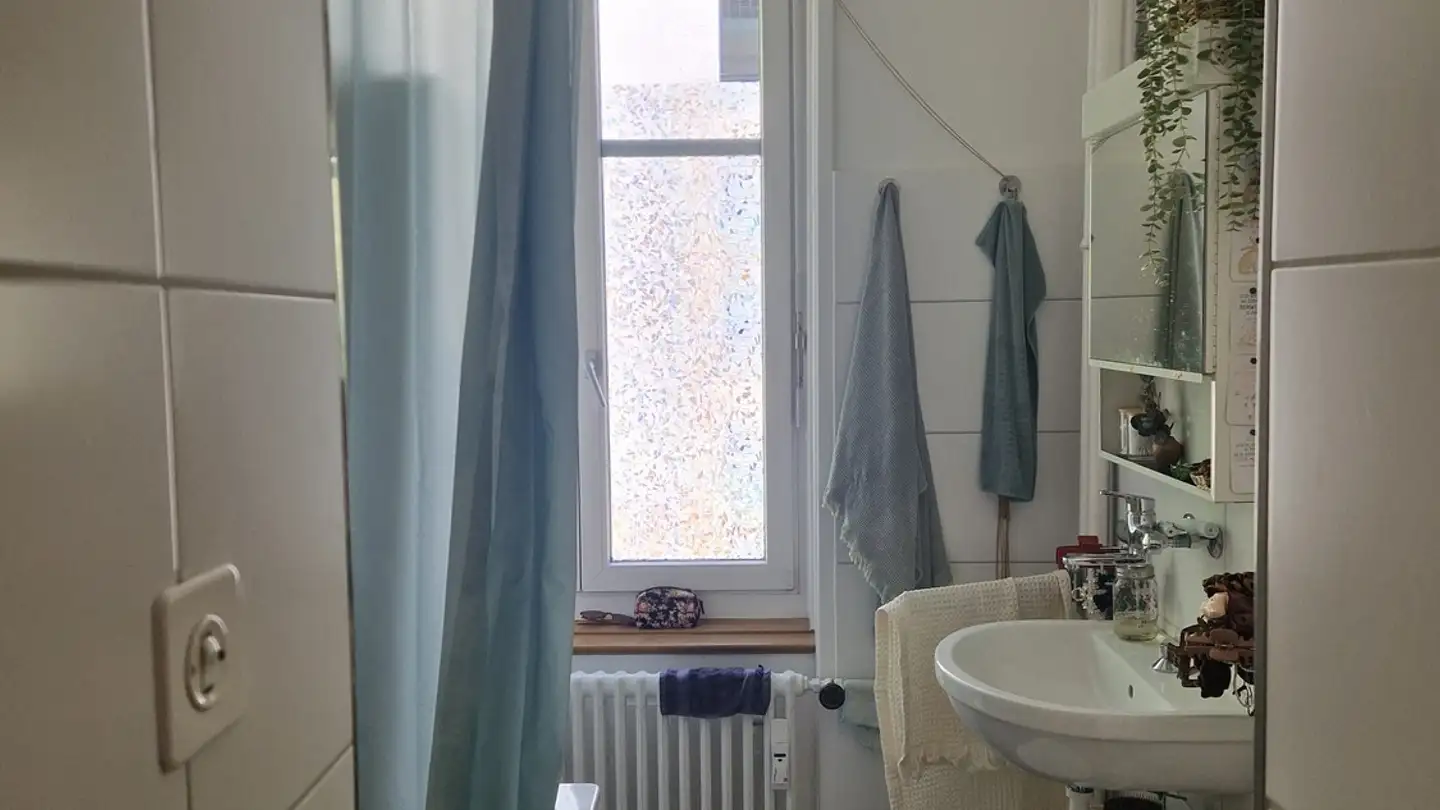 Zimmer mieten - 9000 St. Gallen - Foto 3
