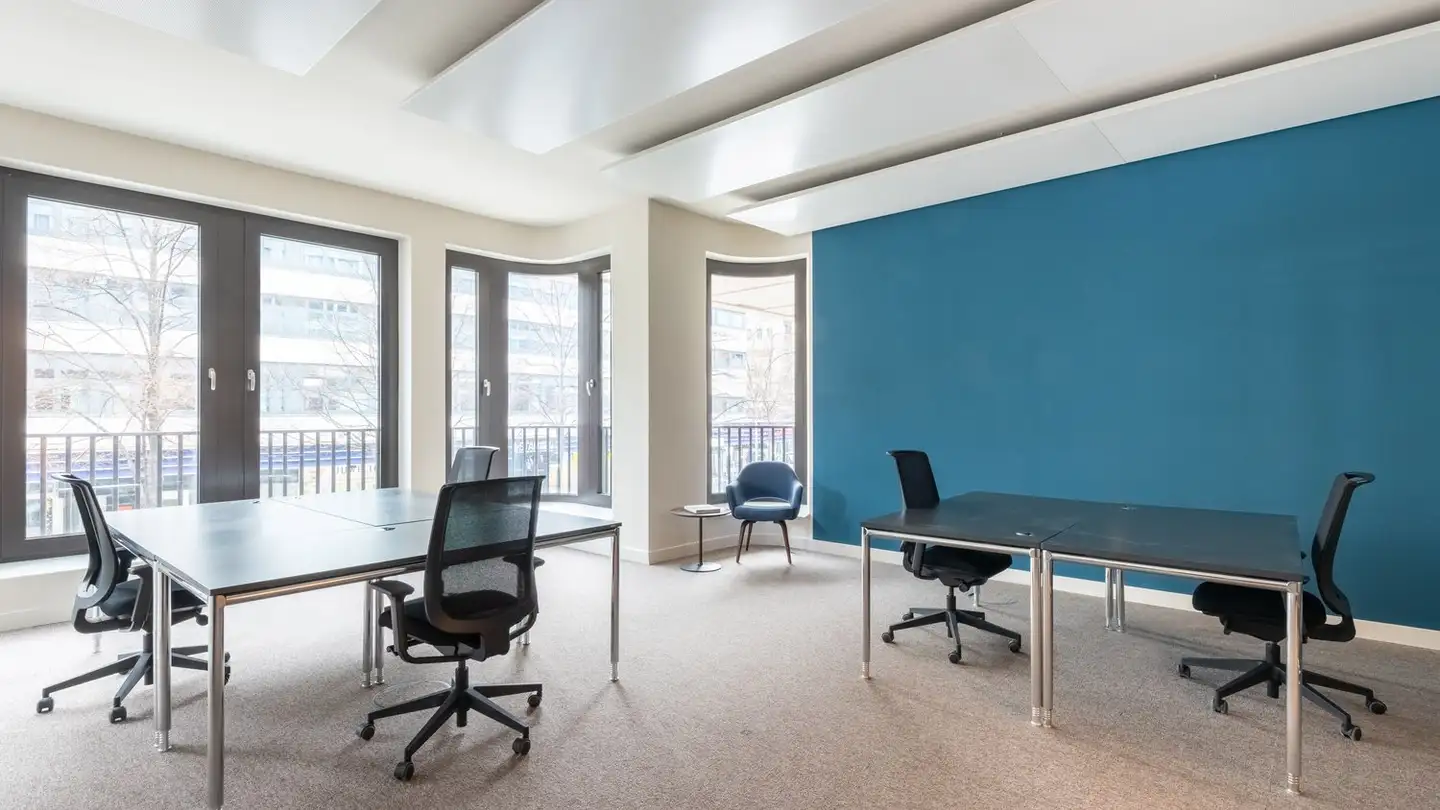 Bureau à louer - Archplatz 2, 8400 Winterthur