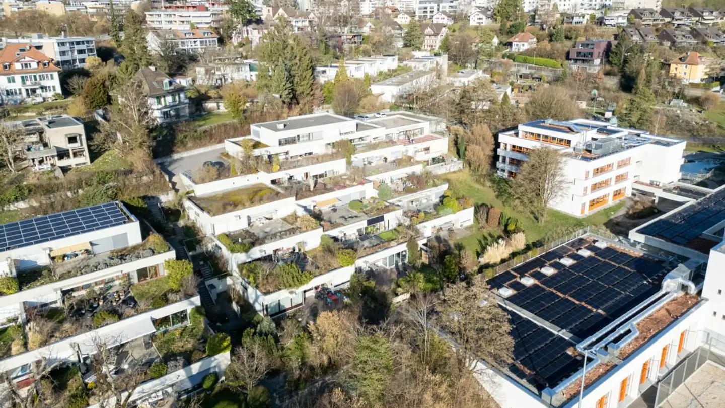 Maison en terrasse à vendre - 3065 Bolligen