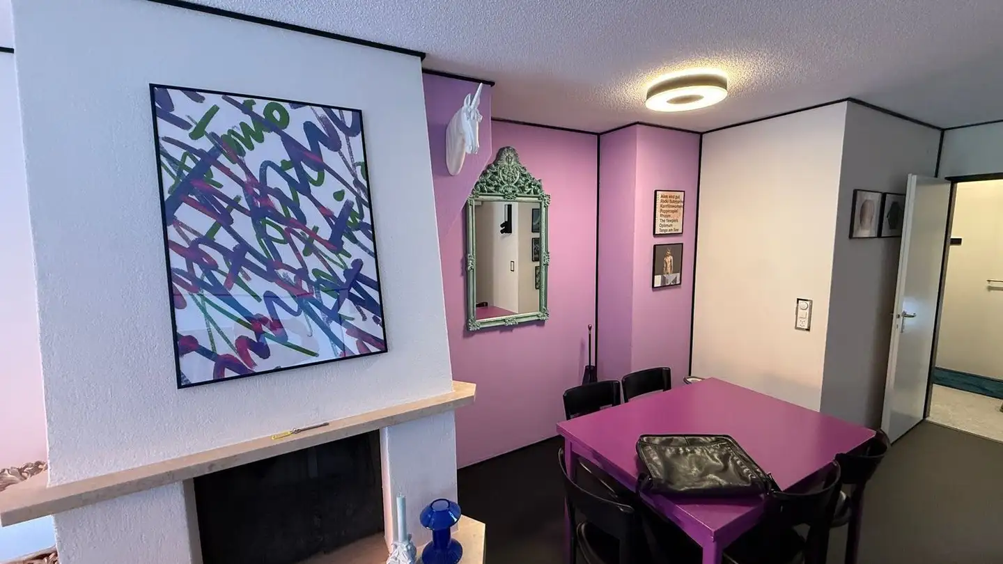 Maisonette mieten - Buchzelgstrasse 21, 8053 Zürich