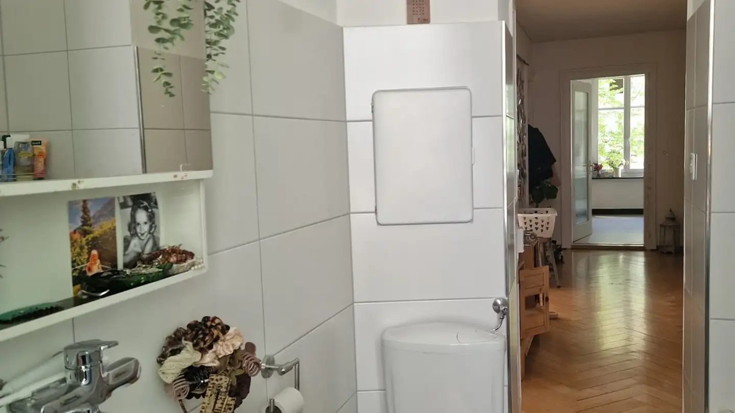 Zimmer mieten - 9000 St. Gallen - Foto 4