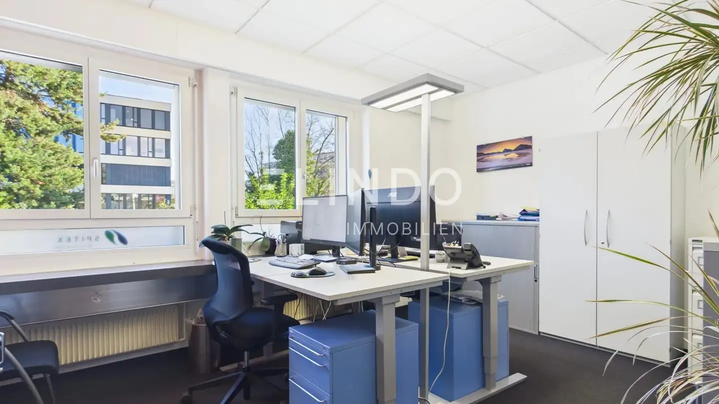 Bureau à louer - Werkstrasse 1, 8910 Affoltern am Albis - Photo 4