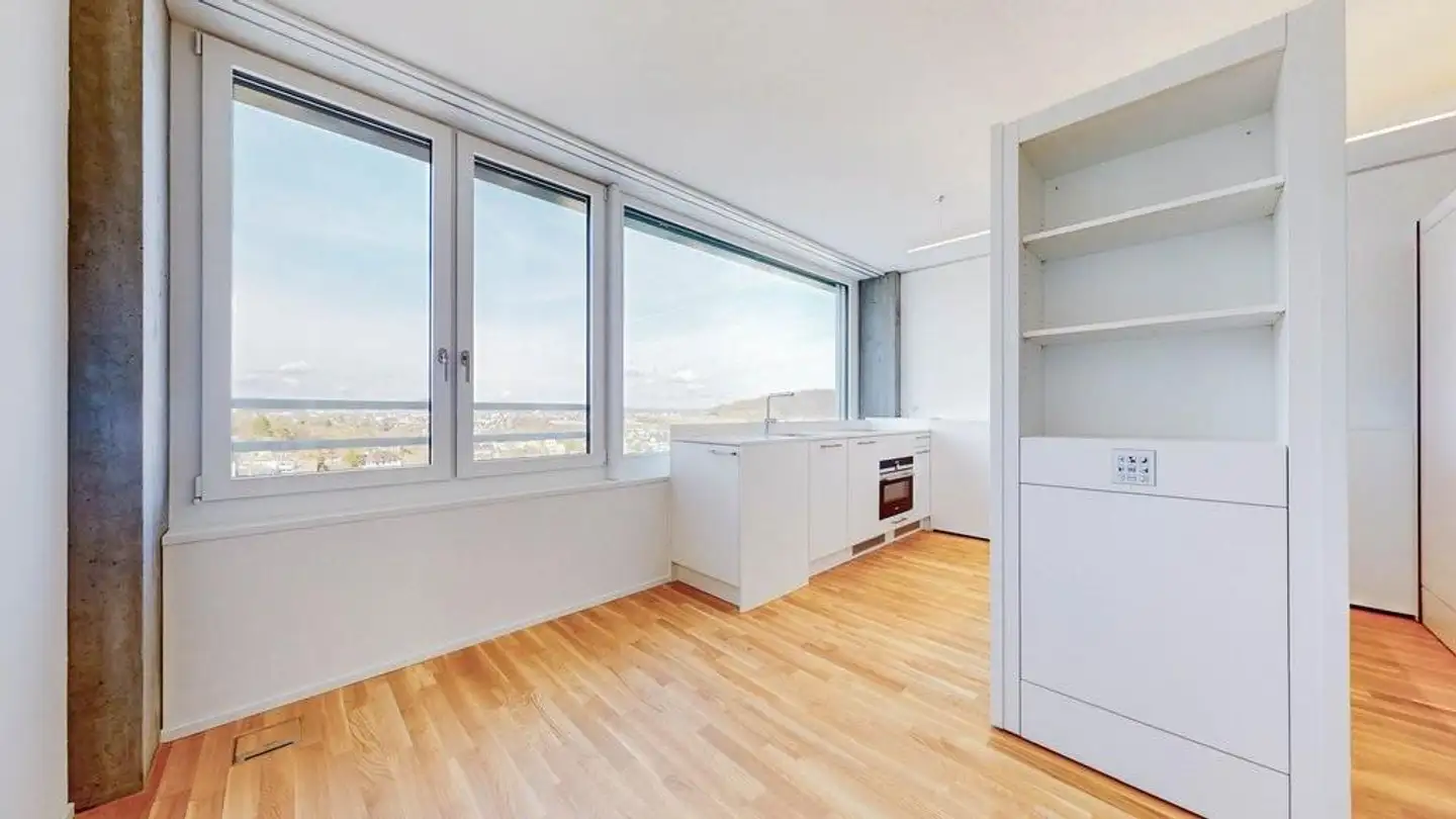Appartement à louer - Im Rhytech 1, 8212 Neuhausen am Rheinfall - Photo 3