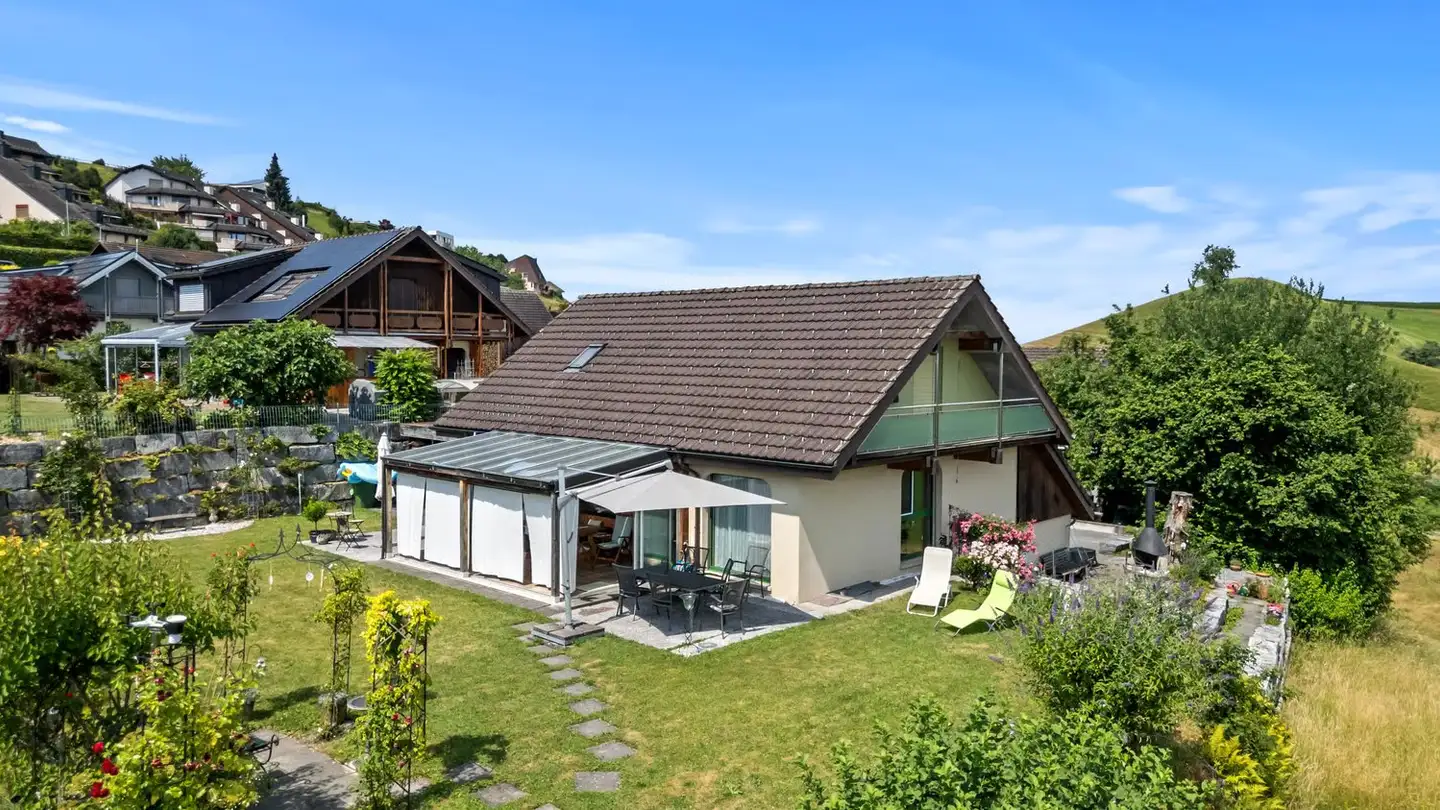 Casa singola in vendita - Hintere Ferneggstrasse 6, 8824 Schönenberg ZH - Foto 3