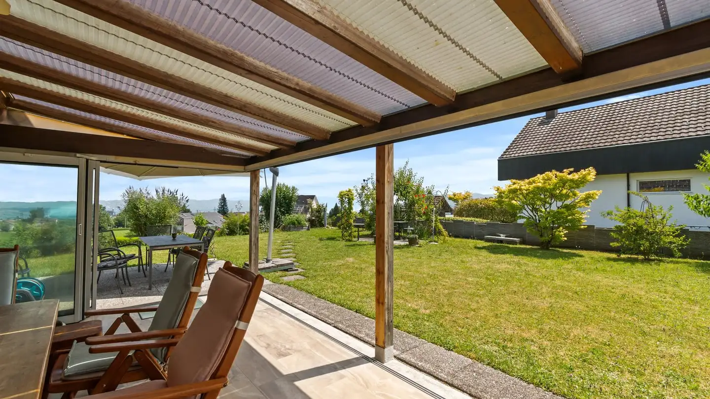 Casa singola in vendita - Hintere Ferneggstrasse 6, 8824 Schönenberg ZH - Foto 4
