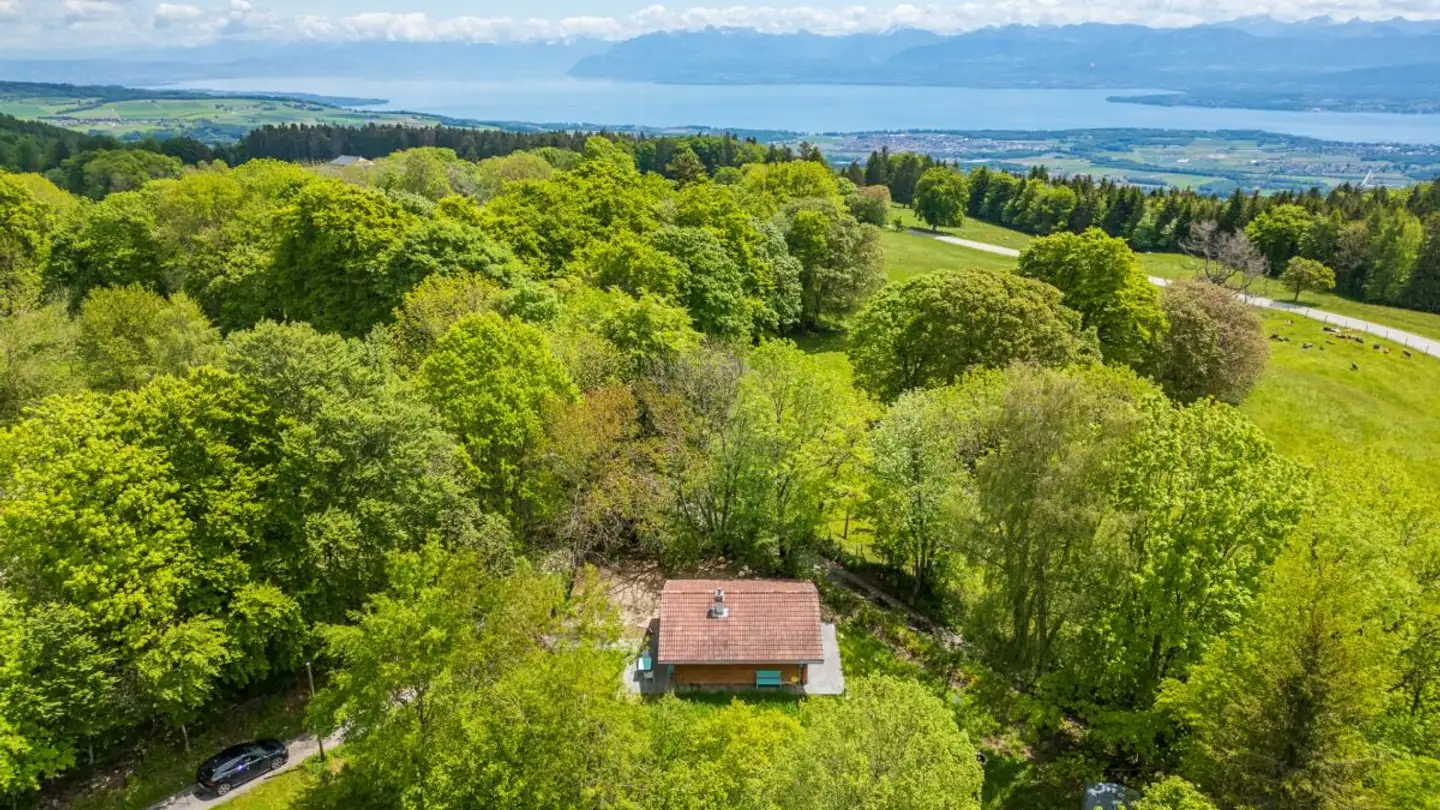 Chalet kaufen - Chemin Du Prêche, 1264 St-Cergue - Foto 2