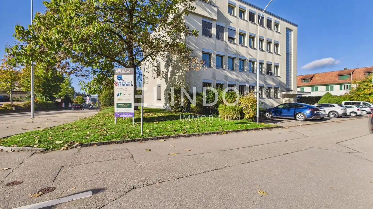 Bureau à louer - Werkstrasse 1, 8910 Affoltern am Albis