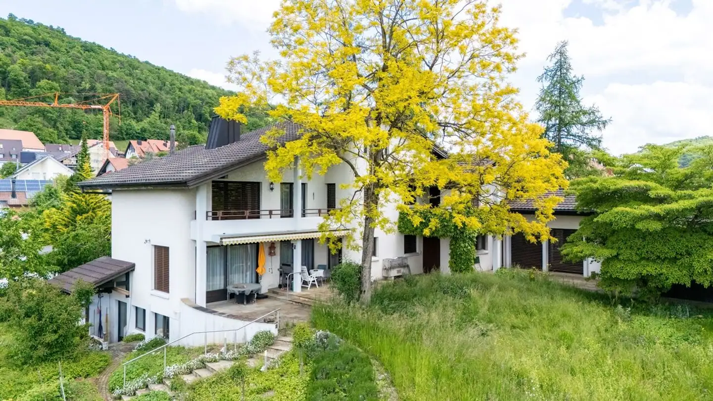 Höhlenhaus kaufen - Kirchweg, 4204 Himmelried