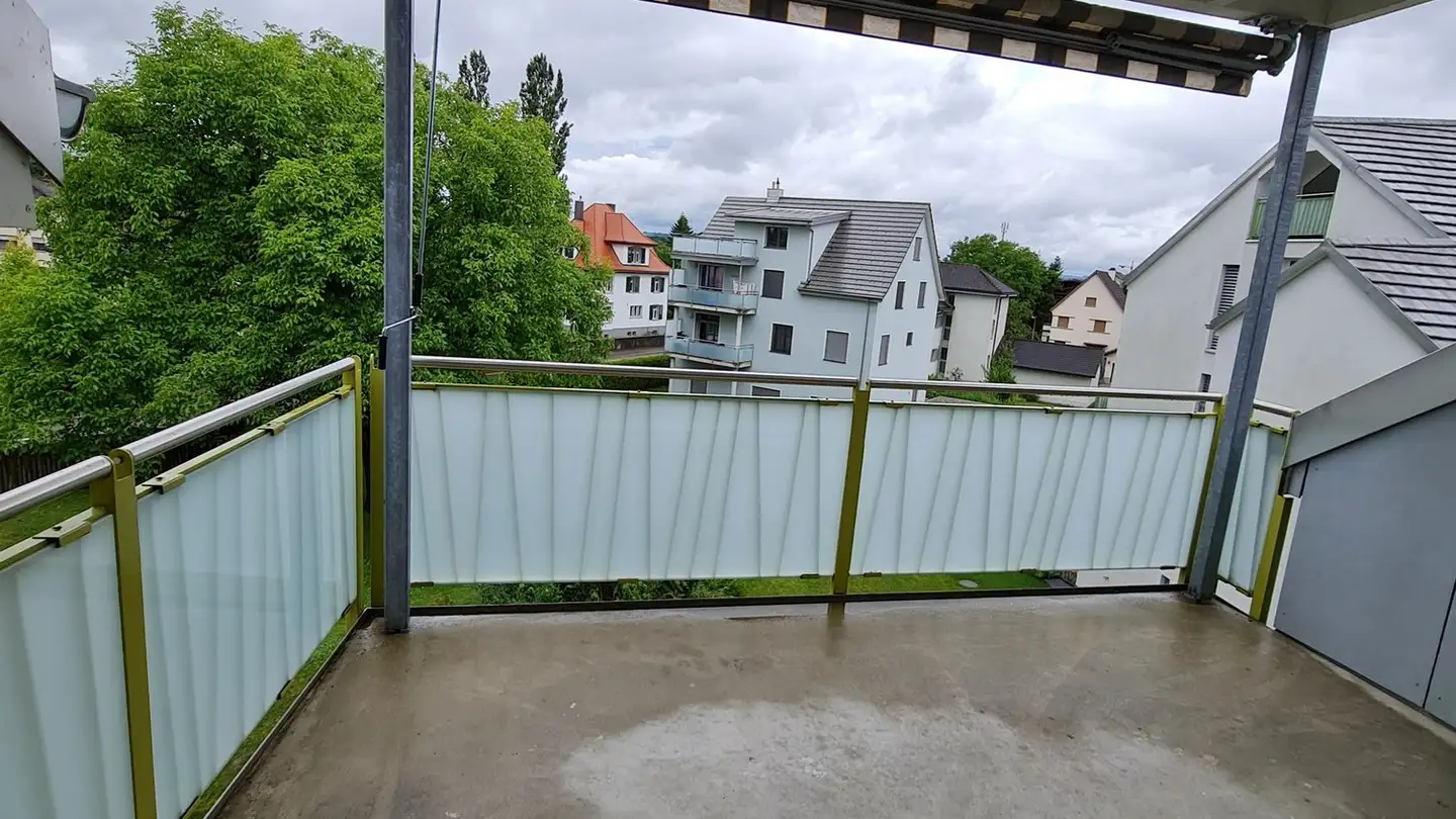Dachgeschosswohnung mieten - Wydenstrasse 13b, 8575 Bürglen TG