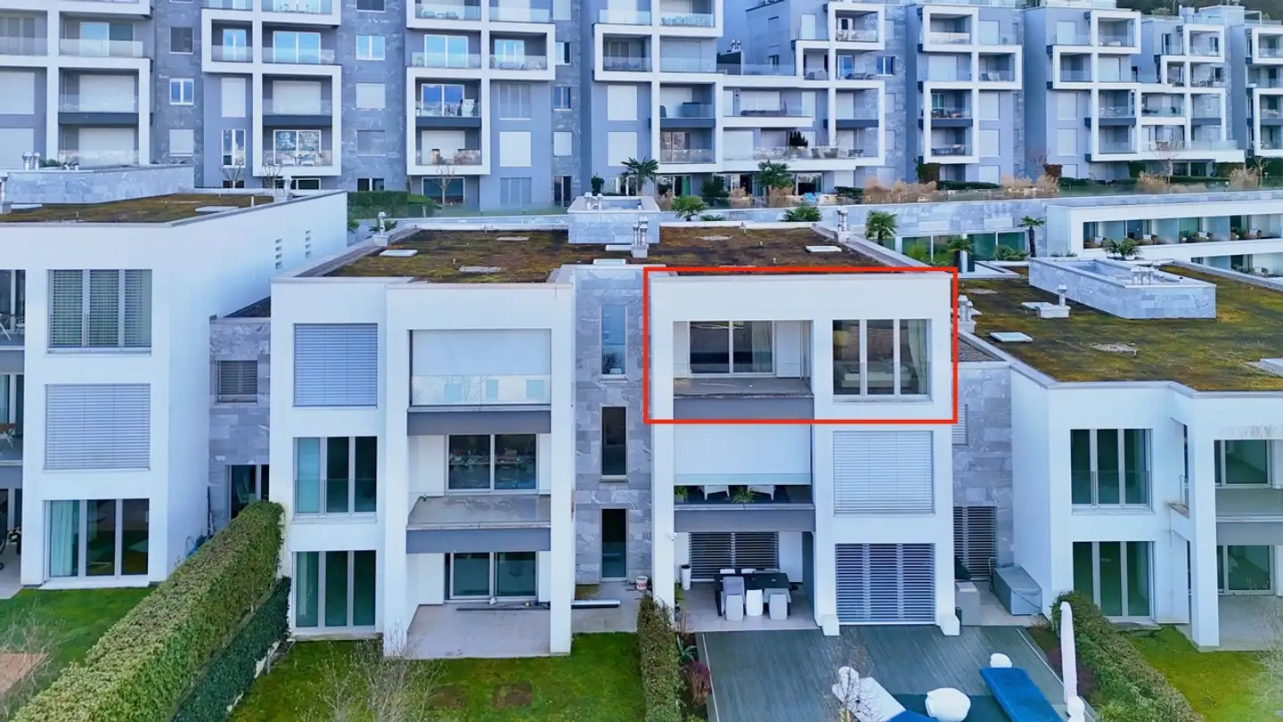 Attique à vendre - Via Guidino 29, 6900 Paradiso - Photo 2