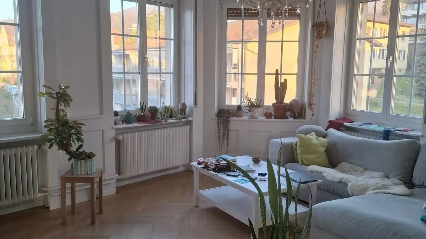 Appartement à louer - Grundstrasse 38, 4600 Olten