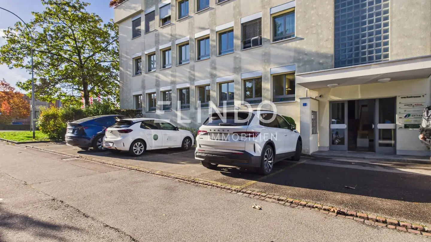 Bureau à louer - Werkstrasse 1, 8910 Affoltern am Albis - Photo 2