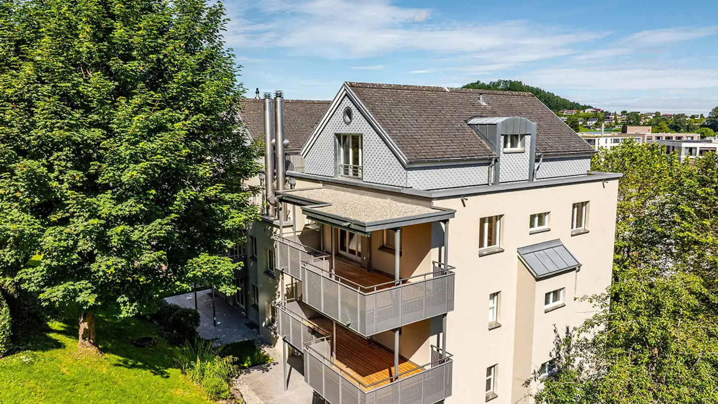 Apartment for sale - Obermoosbergstrasse 2, 9100 Herisau - Photo 2