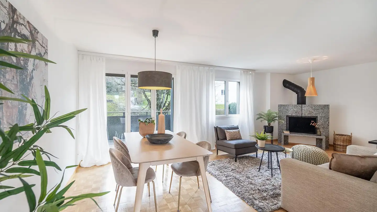 Apartment for sale - Obermoosbergstrasse 2, 9100 Herisau - Photo 4