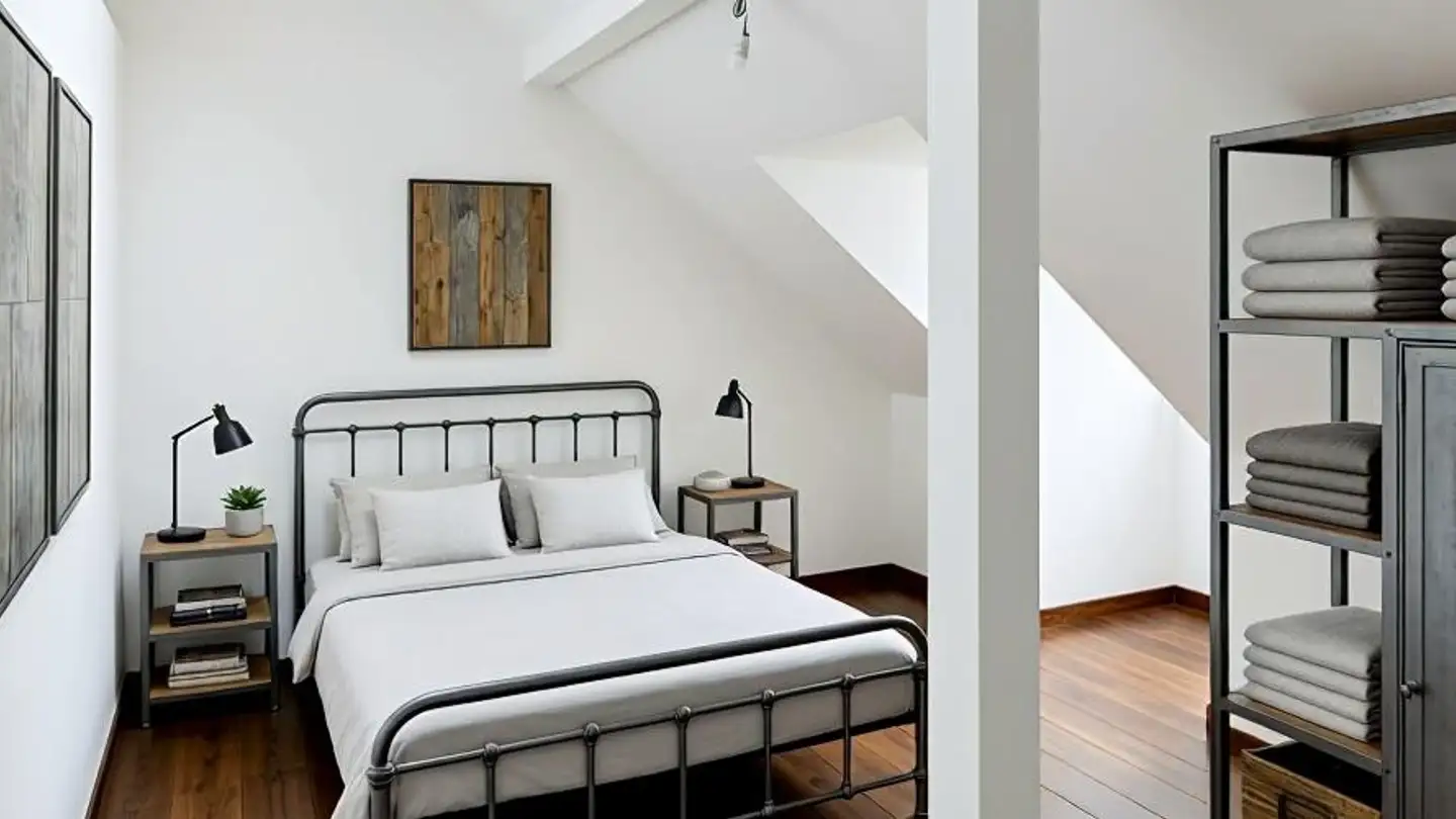 Penthouse kaufen - Rue de Loèche, 1950 Sion - Foto 4