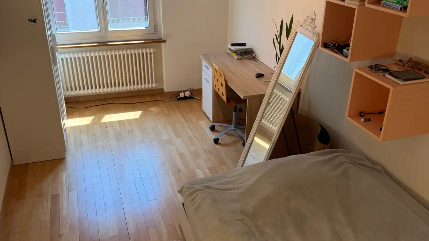 Zimmer mieten - Bundesstrasse 7, 6003 Luzern