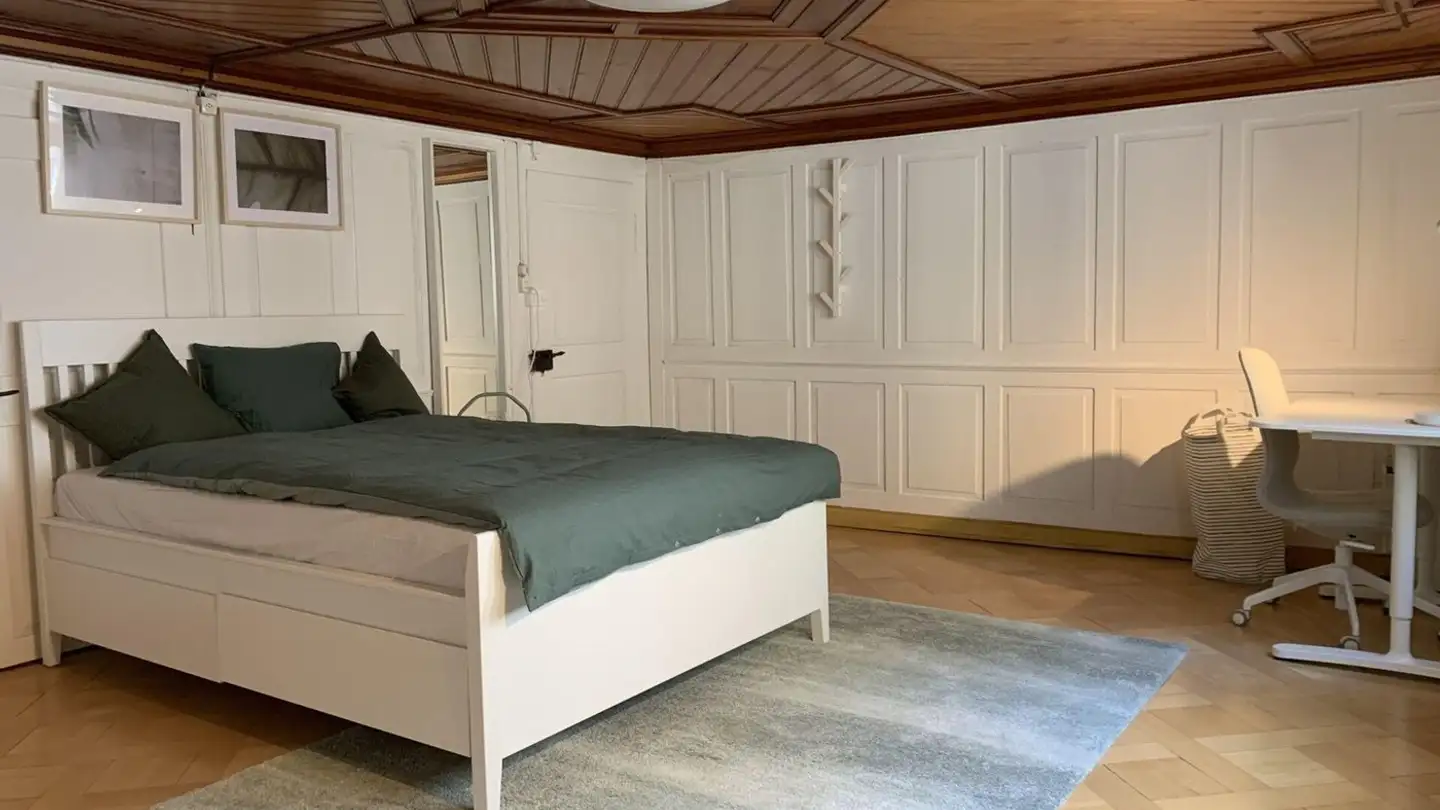 Chambre à louer - Spisergasse 24, 9000 St. Gallen