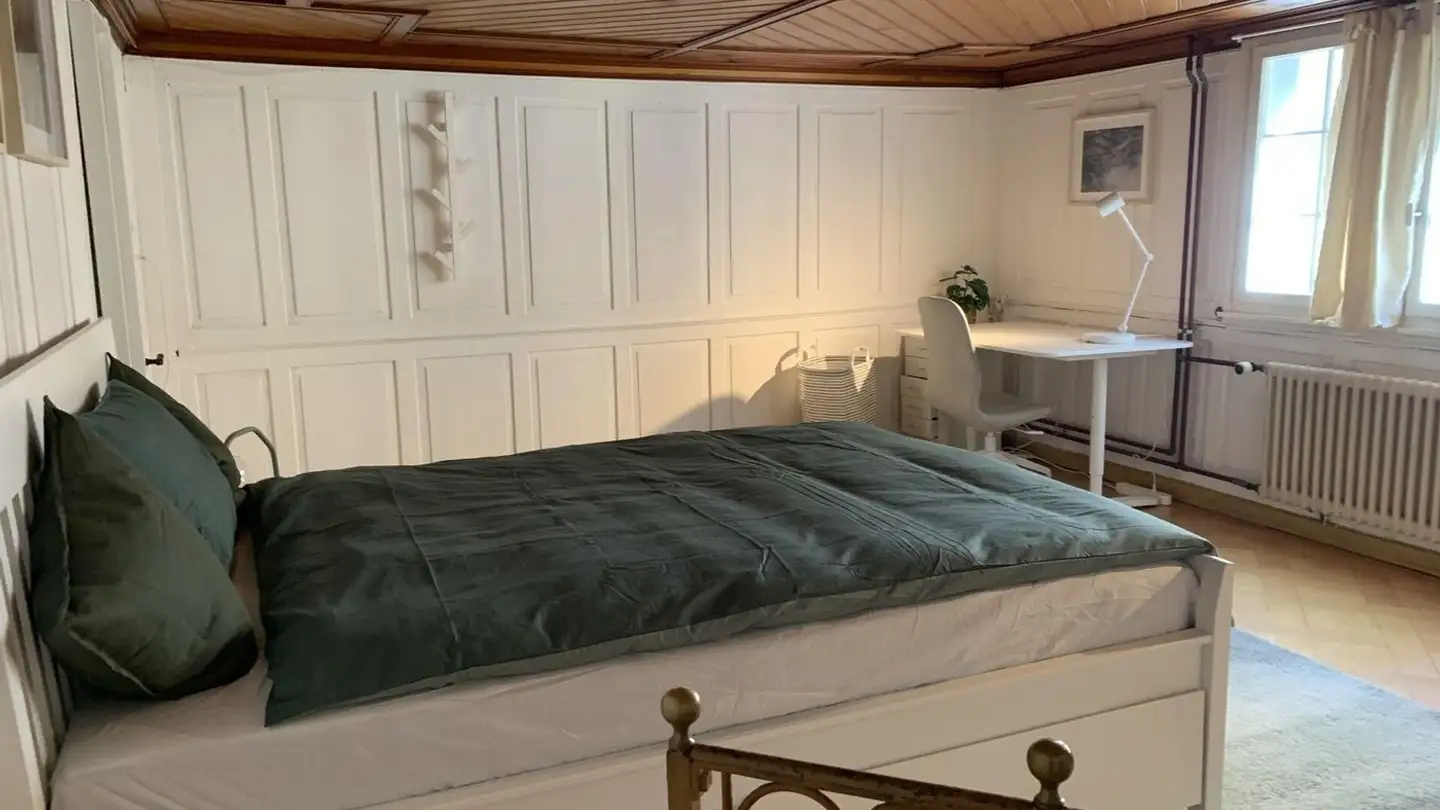 Chambre à louer - Spisergasse 24, 9000 St. Gallen - Photo 2