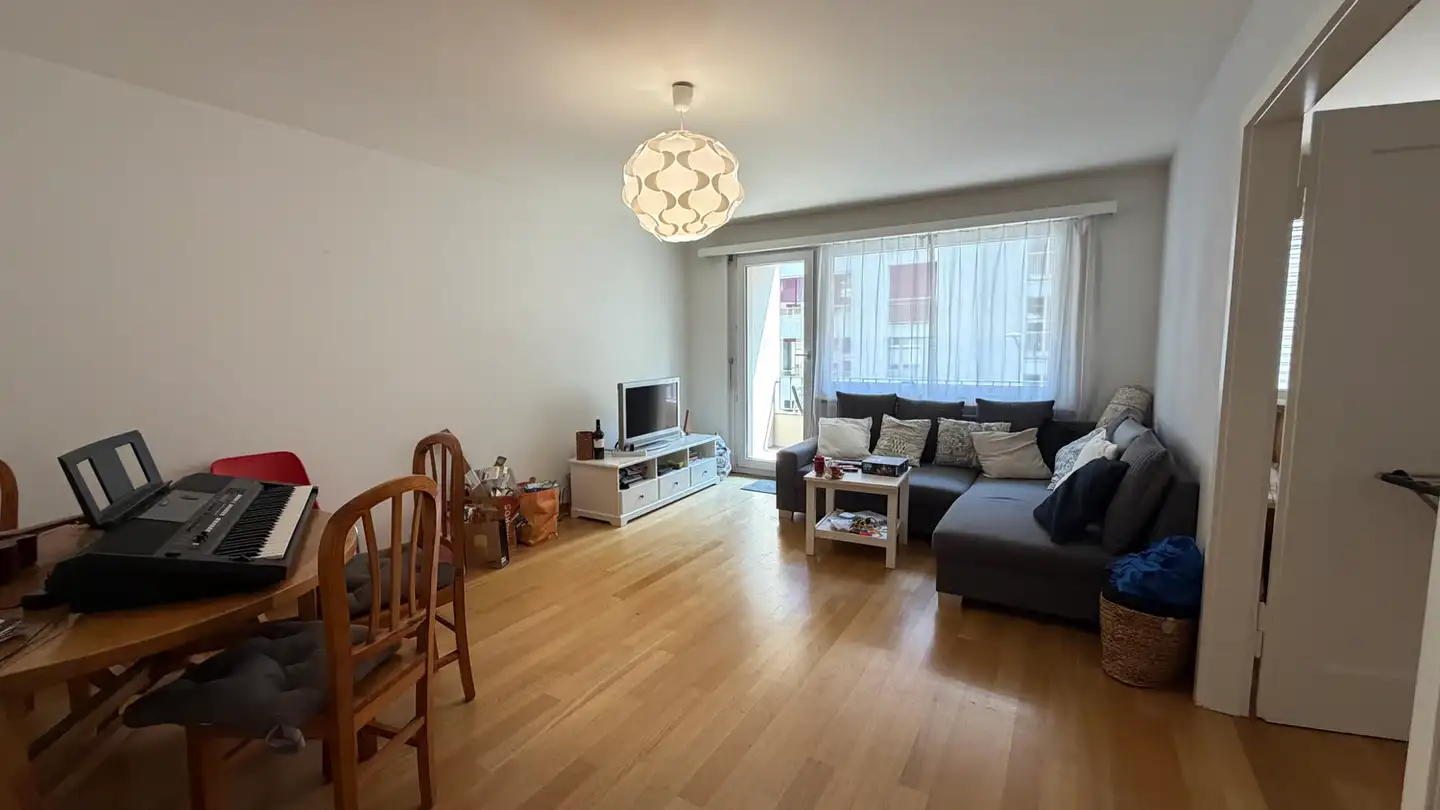 Zimmer mieten - Bundesstrasse 7, 6003 Luzern - Foto 3