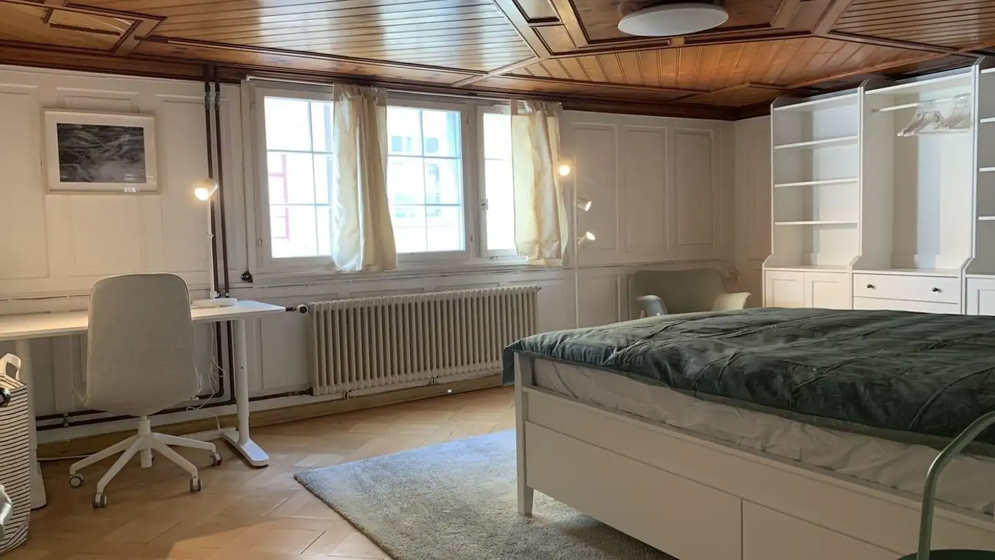 Chambre à louer - Spisergasse 24, 9000 St. Gallen - Photo 3