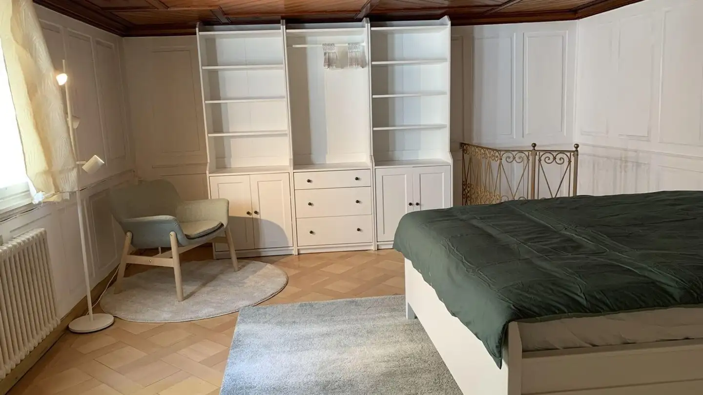 Chambre à louer - Spisergasse 24, 9000 St. Gallen - Photo 4