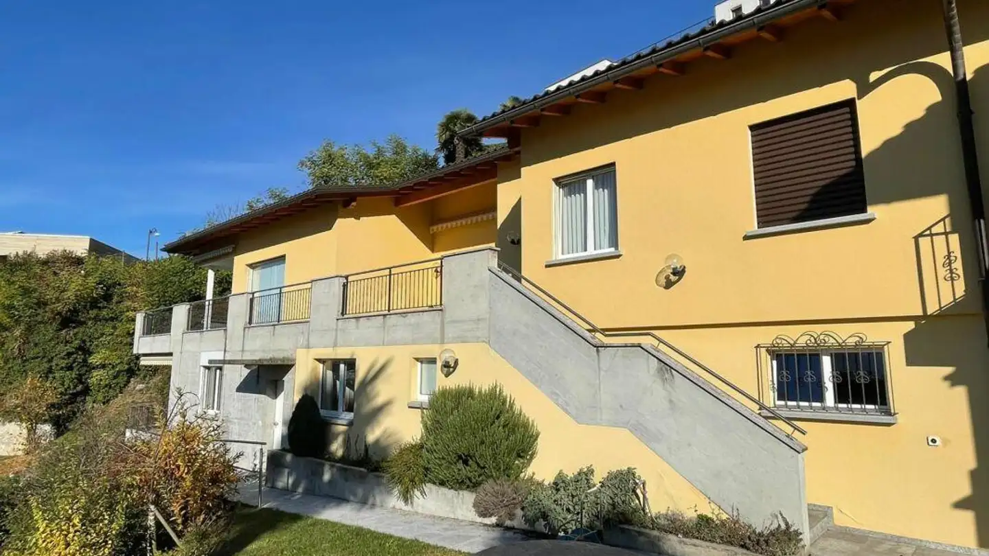 Villa à vendre - 6963 Pregassona