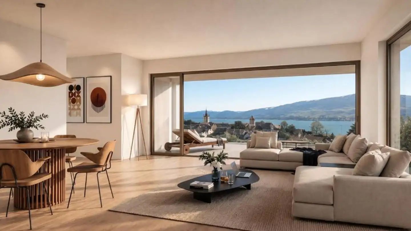 Appartamento in vendita - 1470 Estavayer-le-Lac - Foto 4