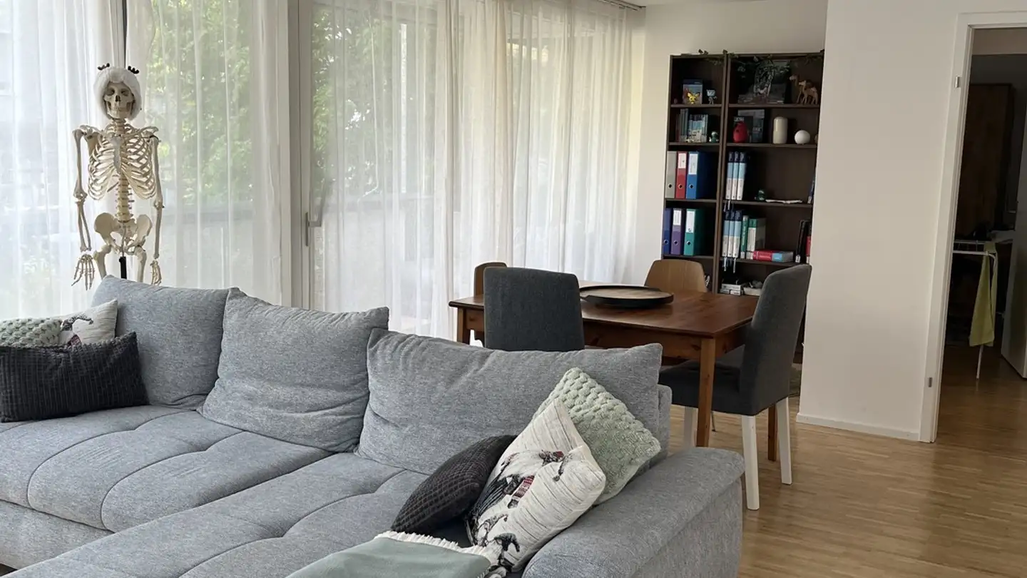 Apartment for rent - Landhausweg 11, 3007 Bern - Photo 3
