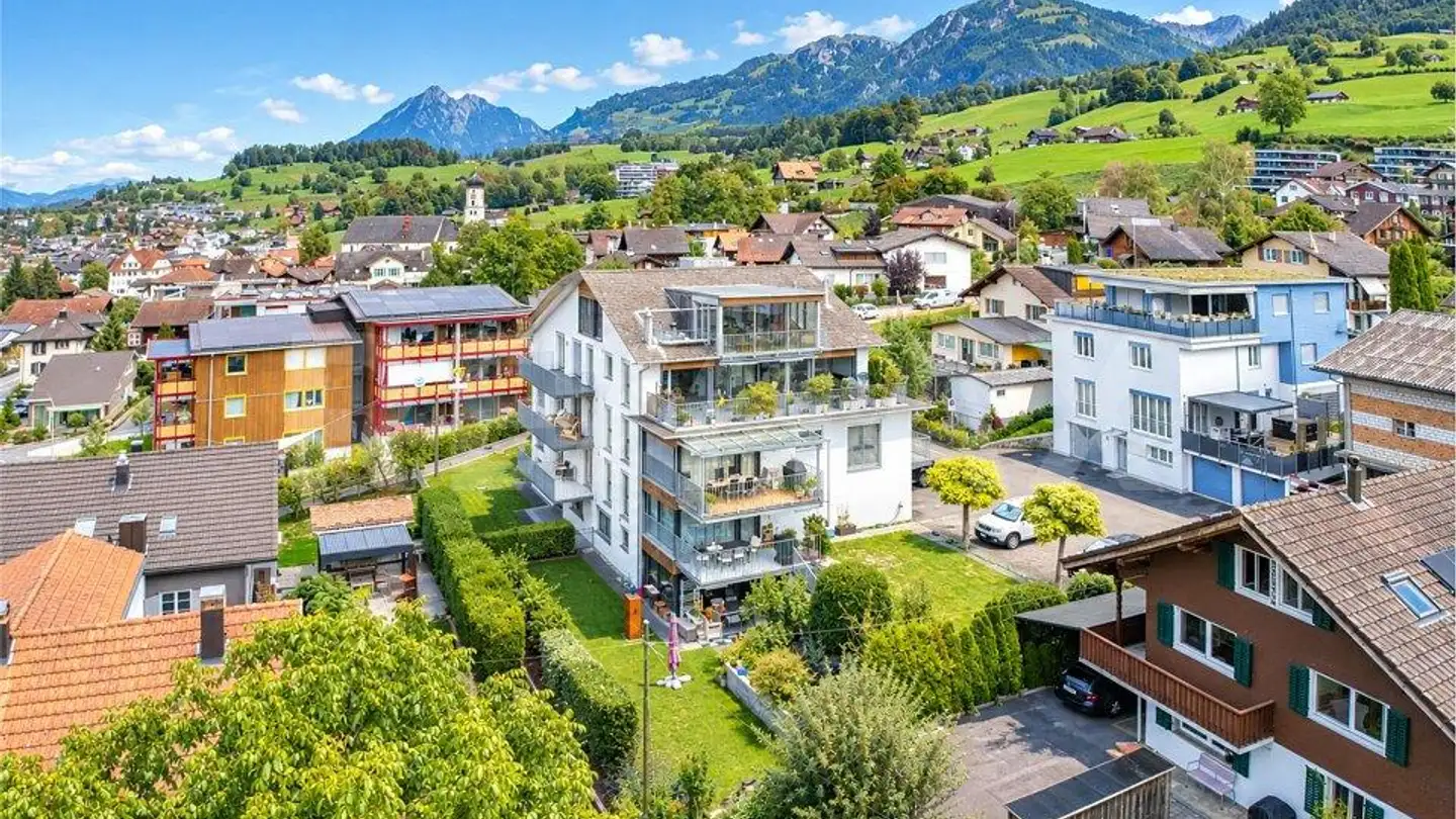 Wohnung kaufen - 6072 Sachseln
