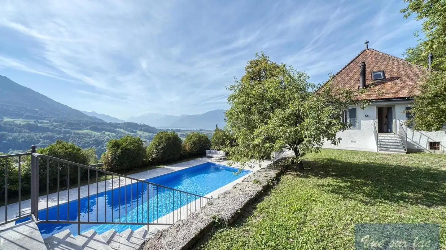 Single house for sale - 1809 Fenil-sur-Corsier - Photo 3