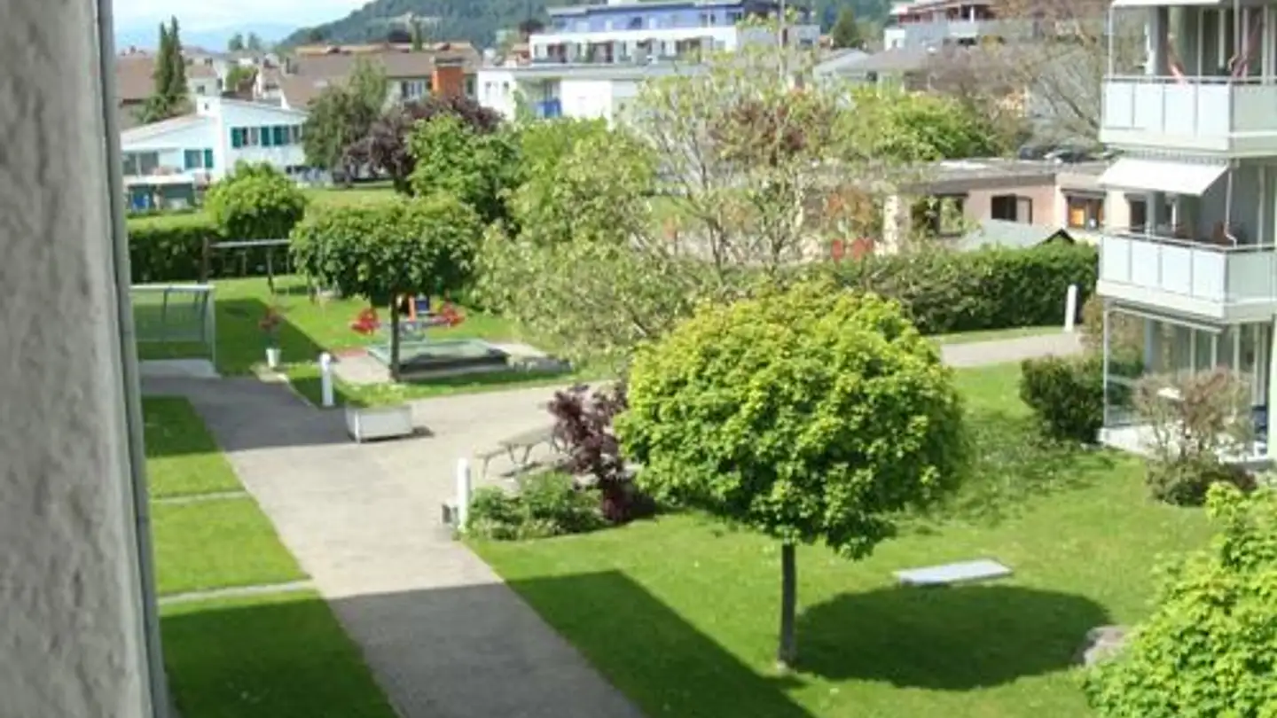 Appartamento in affitto - Rosengarten 3, 6252 Dagmersellen