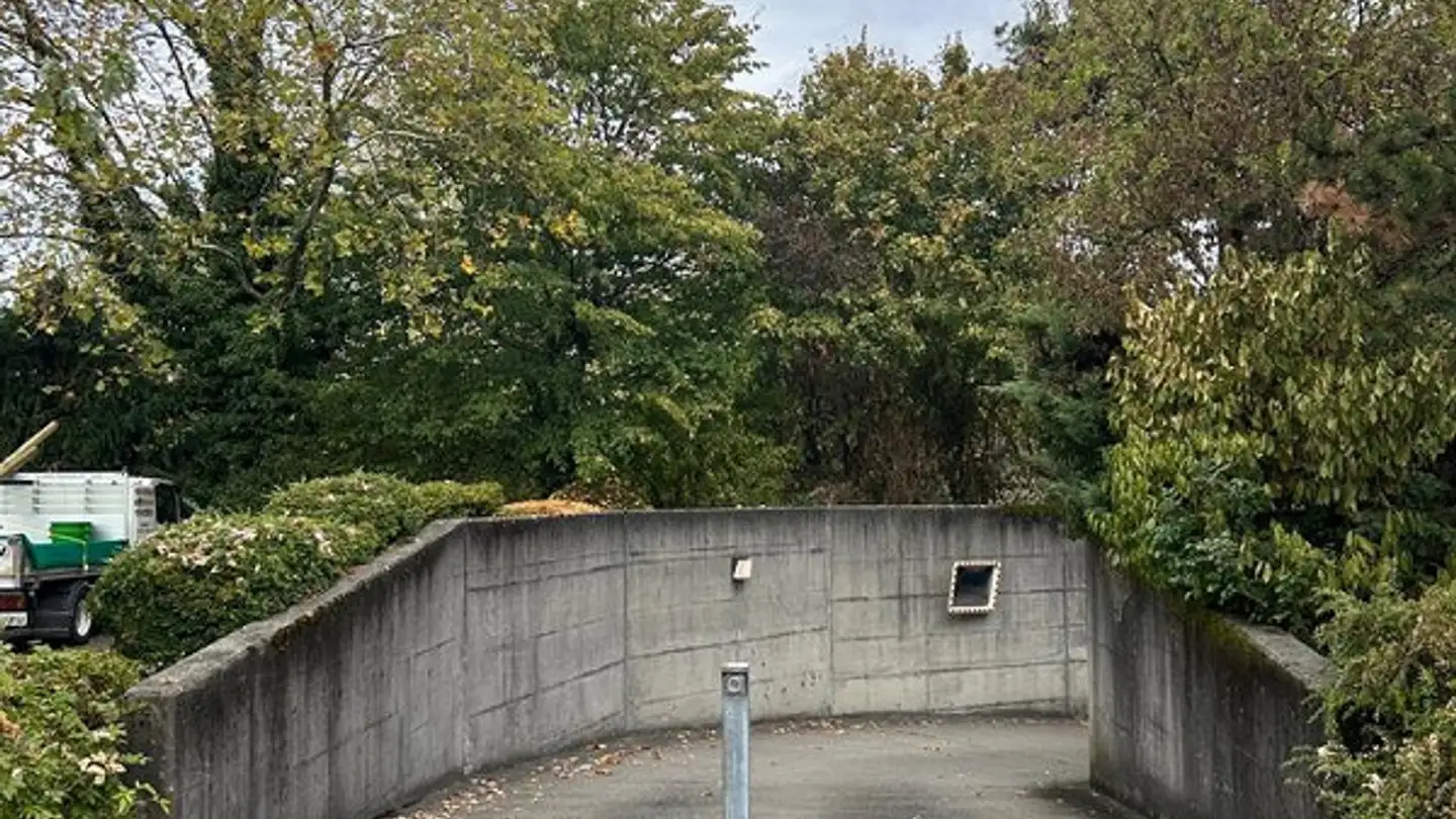 Place de parking souterraine à louer - Pestalozzistrasse 37, 4132 Muttenz - Photo 2