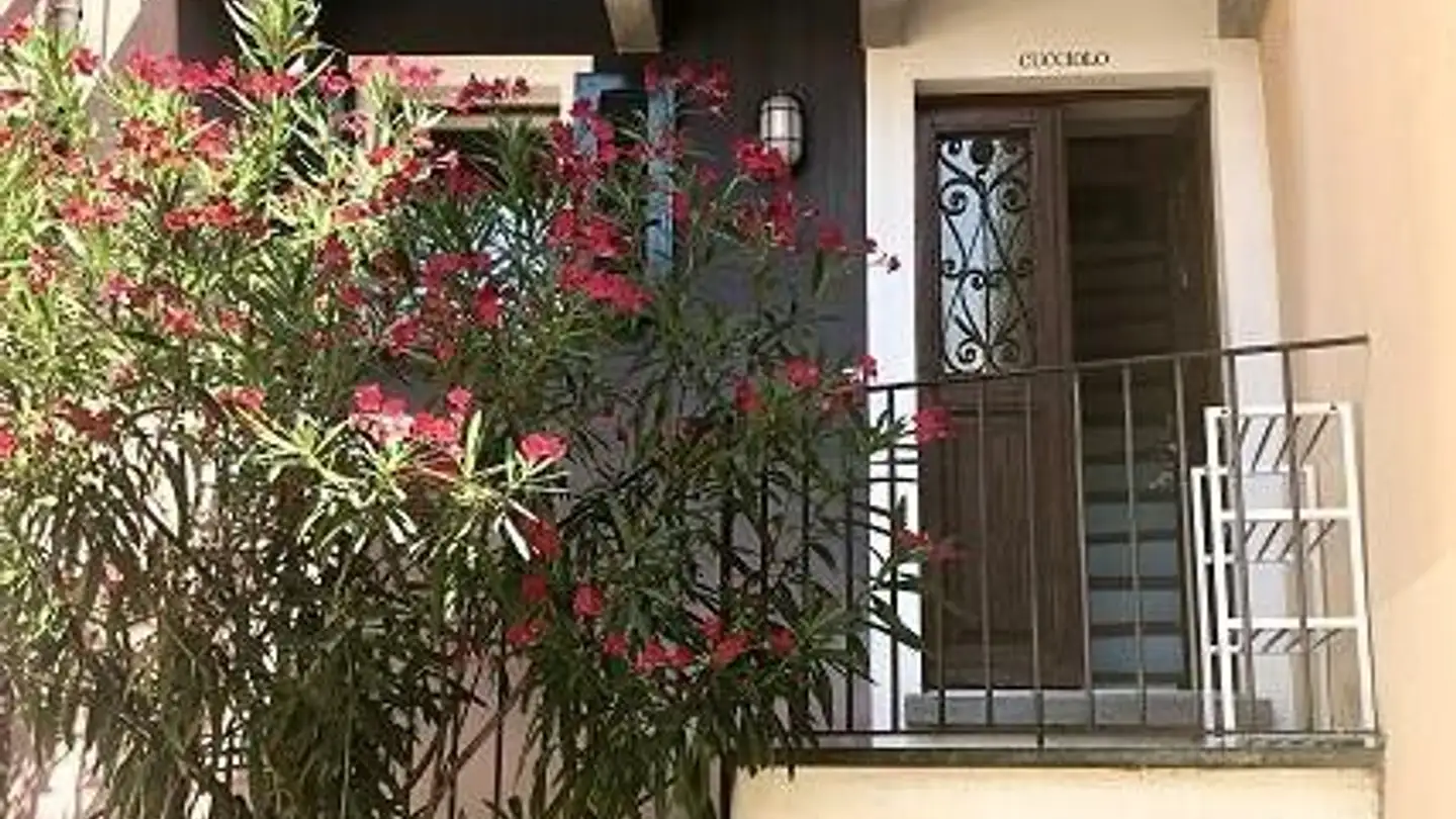 Maison troglodyte à vendre - 6600 Locarno