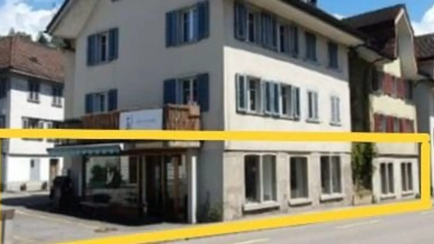 Negozio in affitto - Hauptstrasse 49, 8716 Schmerikon